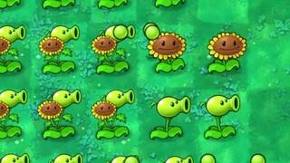 tồn tại đồng thời? Khôi phục hoàn hảo Plants vs. Zombies từ đầu!