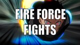Top 10 Fire Force Fights