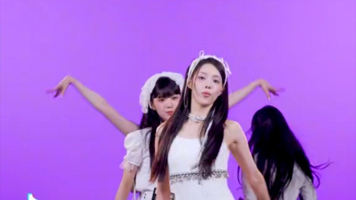 [magnetic dance practice]