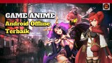 Rekomendasi Game Anime Android Offline Terbaik