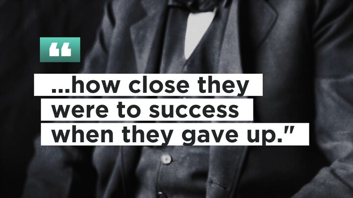 Quotes From Thomas Alva Edison
