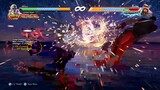 Tekken 7 Season 4 Combos (very short video)