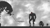 One Punch Man 2022 | Size Comparison