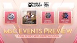 MSC Events Preview | MLBB MSC 2022 | Mobile Legends: Bang Bang
