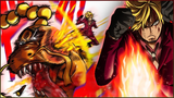 Sanji vs Queen - The BEST FIGHT One Piece! #OnePiece