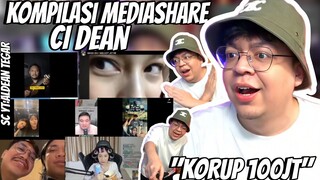 KOMPILASI MEDIASHARE DEANKT "K0RUP 100JT? " || PART 141!!!