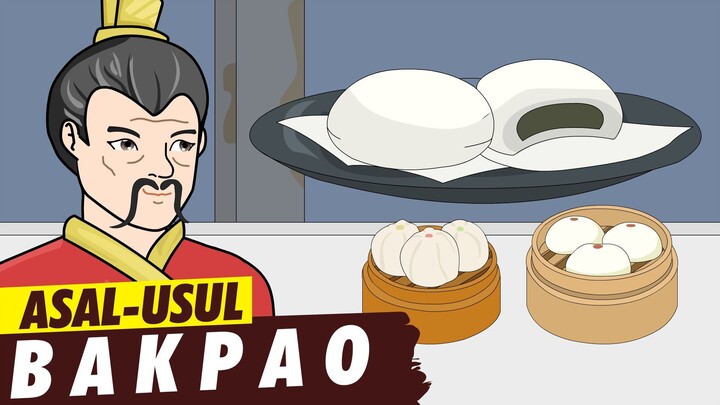 Asal Usul Bakpao | Asal Usul