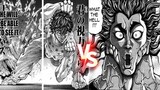 #BAKI VS YUJIRO [AMV] || All the fight scenes _ NEFFEX (FINAL FIGHT PART. 1) // (SPOILER⚠️)