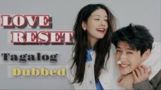 Love Reset| Tagalog Dubbed| Full Movie