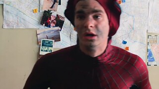 〖Bingkai 4k60〗"Pembukaan mimpi dari dua generasi Spider-Man!"