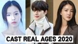 Sweet Home South Korean Drama 2020 | Cast Real Ages and Real Names |RW Facts & Profile|