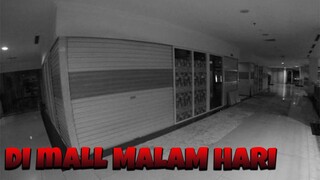 DI KEJAR KELINCI PEMBUNUH DI MALL MALAM HARI ! - Murder House