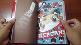Katekyo Hitman REBORN! Official Visual Book REBORN Colore!