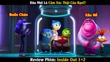 Review Phim: Inside Out 2 | Những Mảnh Ghép Cảm Xúc Full 1+2 | Phim Chiếu Rạp 2024 | Linh San Review