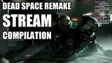 Dead Space Remake - Perfect 0 jumpscare manly run
