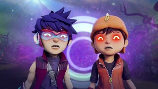 BoBoiBoy Galaxy - Hipnotis Katakululu | Episode 09 Season 01