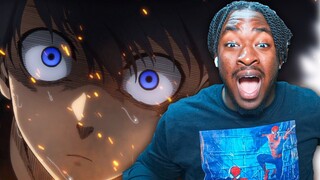 THIS ANIME IS ALREADY FIRE!!! | Blue Lock Episode 1 REACTION