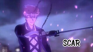SCAR-Bleach Thousand Year Blood War-Opening-AMV/MAD