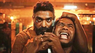 The ultimate reversal! A thrilling revenge! The final trailer of the 8.7-rated masterpiece "Karma", 