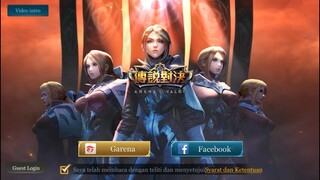 Epic Soundtrack New Opening Game - Arena Of Valor AOV