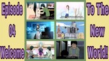 Welcome To The NHK! Episode 04:Welcome To The New World!!! 1080p!Patterns Of Popular Galge & Models!
