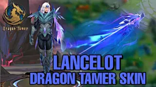 omg!! 😱😱  IS THIS THE NEW DRAGON TAMER SKIN!!