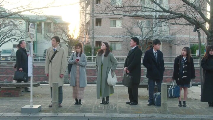 Japanese Drama - Hoshi Furu Yoru ni / On a Starry Night (SUB INDONESIA - EPS. 4)
