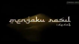 Mengaku Rasul sesat (2008) Full Movie