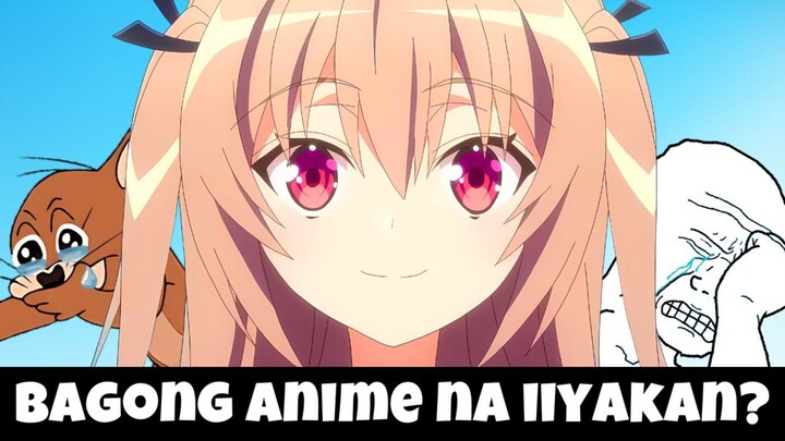 Atri My Dear Moments Anime Tagalog Review