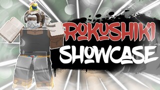 (Code) Full Rokushiki Style Showcase in One Piece Final Chapter 2! | Roblox | TerraBlox