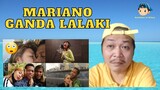 MARIANO GANDA LALAKI REACTION VIDEO 😳