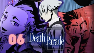 Death Parade - 06 [Malay Sub]
