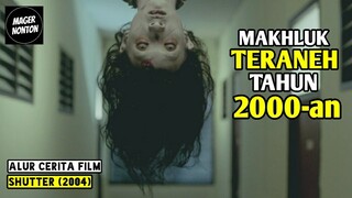 SIAPA SAJA TIDAK AKAN MELIHAT MAKHLUK INI JIKA BERKEDIP - Alur Cerita Film SHUTT3R (2004)