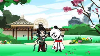 Sister, what is your relationship with Yang Dingtian?