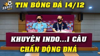 Họp Báo ĐTVN Vs Indonesia: HLV Park Khuyên Indonesia 1 Điều Về ĐTVN Khiến Cả ĐNÁ Chấn Động