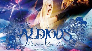 Aldious - District Zero Tour Live at Shibuya O-East [2014.02.12]