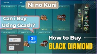 Ni no Kuni How to Buy Black Diamond ( Tagalog )