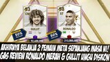 📌AKHIRNYA BELANJA 2 PEMAIN META SEPANJANG MASA GULLIT & RONALDO R9 REVIEW H2H EA SPORT FC 24 MOBILE