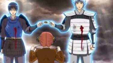 This is the true power of the crab [Gintama 218]