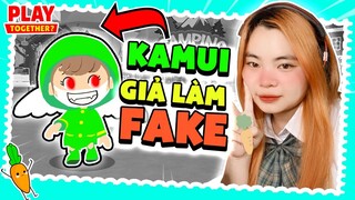 KAMUI THỬ THÁCH 24H GIẢ LÀM FAKE THỬ LÒNG FAN VÀ CÁI KẾT....