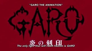 Garo Honoo No Kokuin ep3