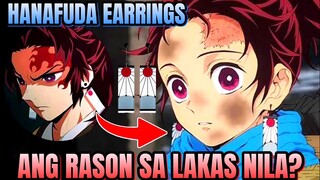 SIKRETO NG HANAFUDA EARINGS NI YORICHI! Demon Slayer Review