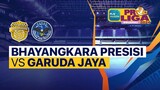 Jakarta Bhayangkara Presisi vs Jakarta Garuda Jaya - Full Match | PLN Mobile Proliga 2024