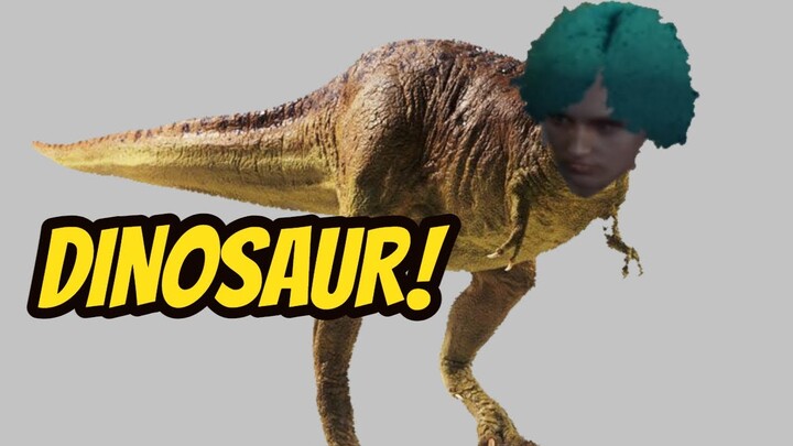 GTA V - DINOSAUR FULL VERSION?