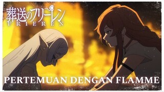 [FANDUB INDO] Pertemuan dengan Flamme (Sousou no Frieren Episode 10)