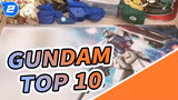 Rô-bốt Gundam|[GK]Top 10 của Năm - Tốt hơn cả phiên bản nguyên gốc quốc tế_2