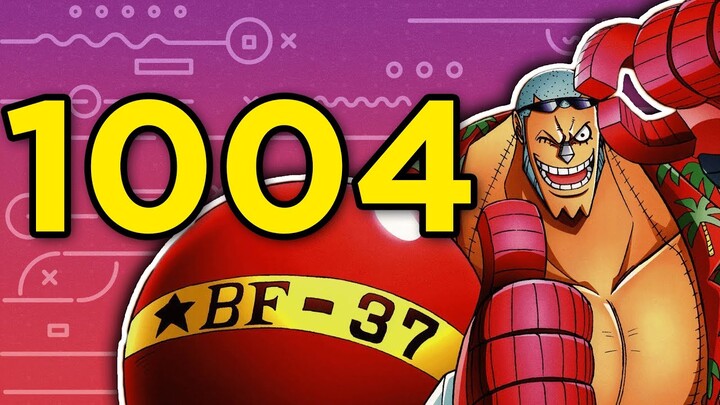 One Piece Chapter 1004 Review: The Other Guys