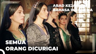 Semua Orang Di Harem Sedang Ditanya | Abad Kejayaan