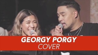 Toto - Georgy Porgy (LIVE) | Jed Madela and Aicelle Santos Cover