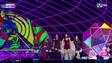 Peek-A-Boo + Red Flavor + $10 (2017 MAMA In Hong Kong 171201)